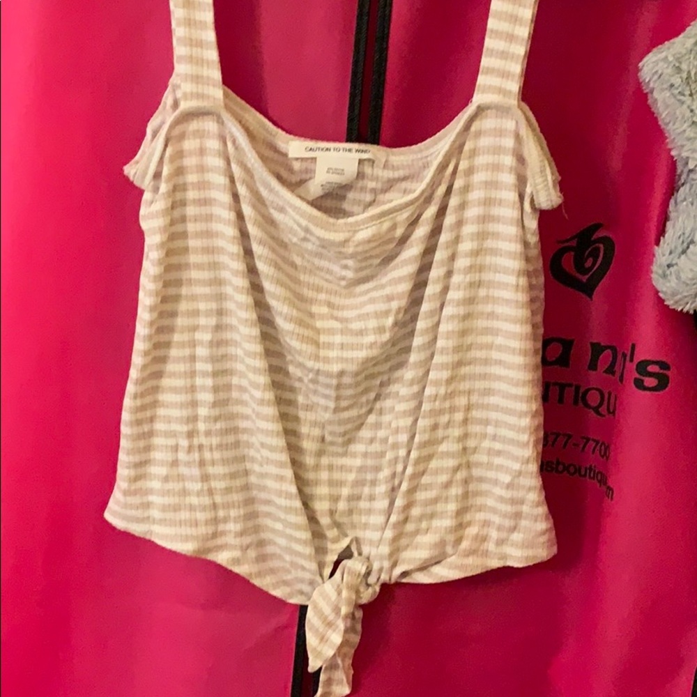 Tank top